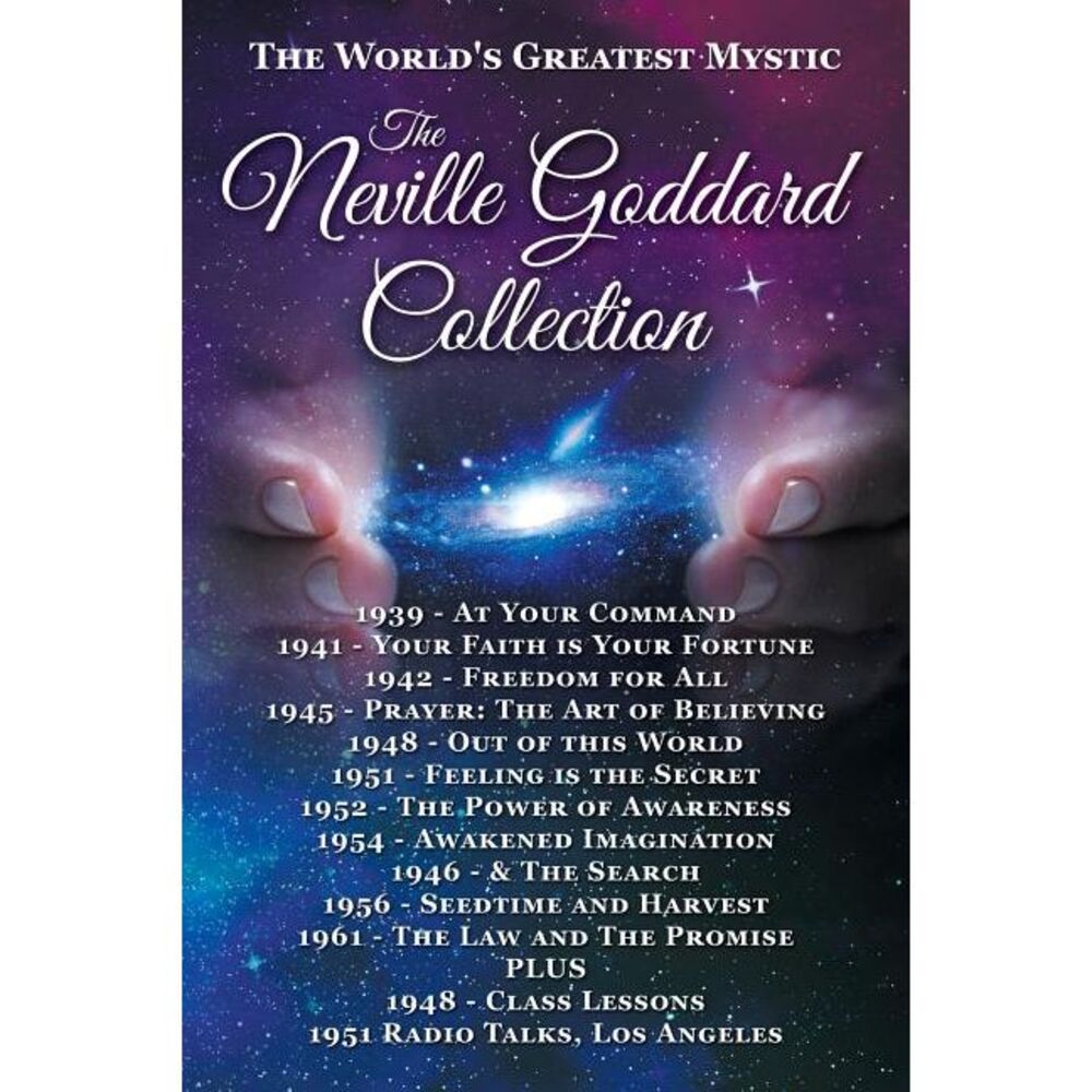 The Neville Goddard Collection (Paperback) -- Neville Goddard